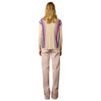 Pull - Gilet Louna - Beige