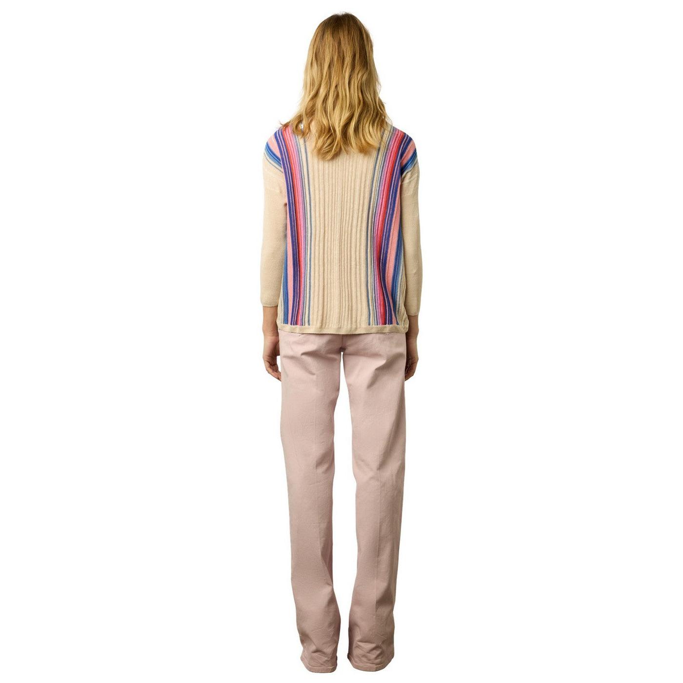 Pull - Gilet Louna - Beige