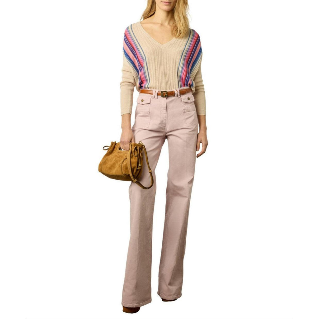 Pull - Gilet Louna - Beige