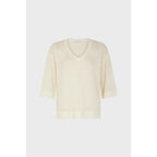 Pull - Gilet Lee - Ecru