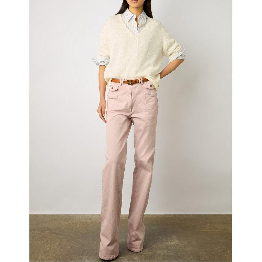 Pull - Gilet Lee - Ecru