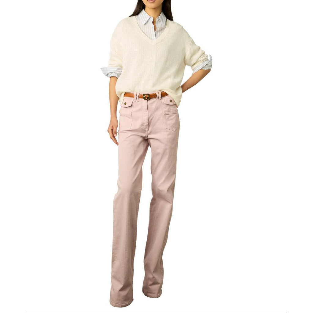Pull - Gilet Lee - Ecru