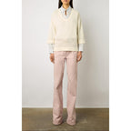 Pull - Gilet Lee - Ecru