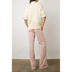 Pull - Gilet Lee - Ecru