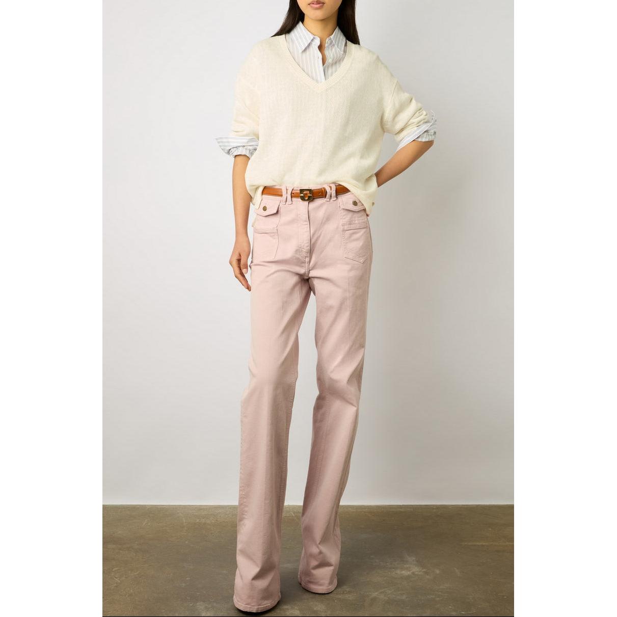 Pull - Gilet Lee - Ecru