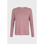 Pull - Gilet Laurrea - Rose Clair