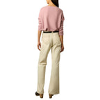 Pull - Gilet Laurrea - Rose Clair