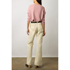 Pull - Gilet Laurrea - Rose Clair