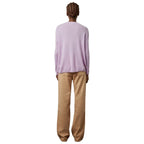 Pull - Gilet Laurrea - Lilas