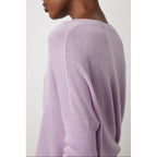 Pull - Gilet Laurrea - Lilas