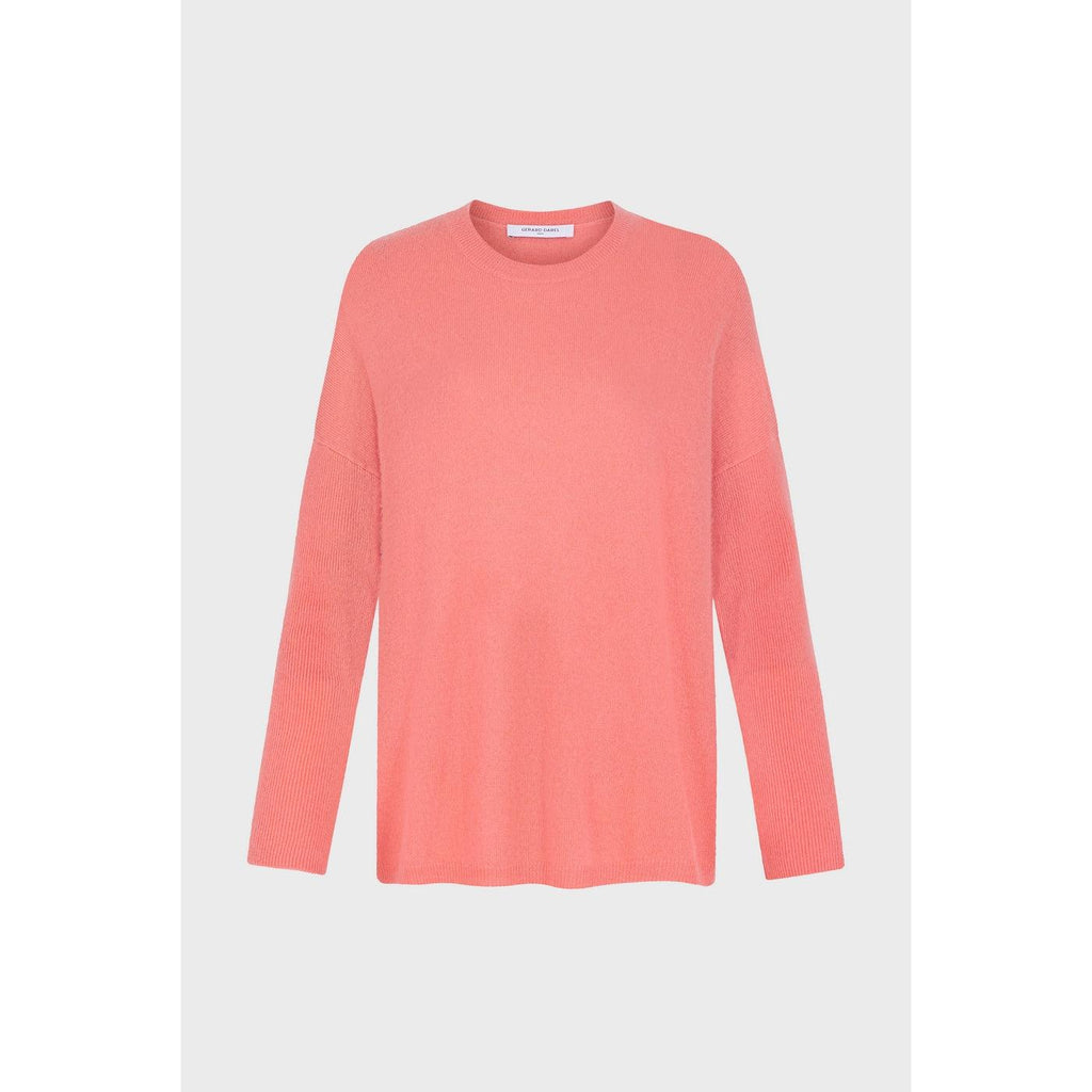 Pull - Gilet Laurrea - Corail
