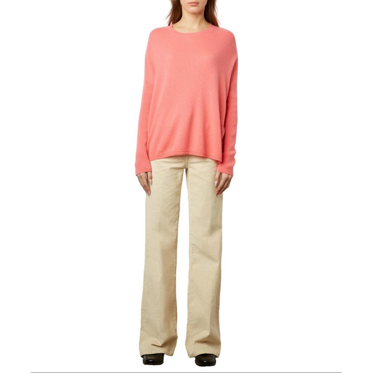 Pull - Gilet Laurrea - Corail