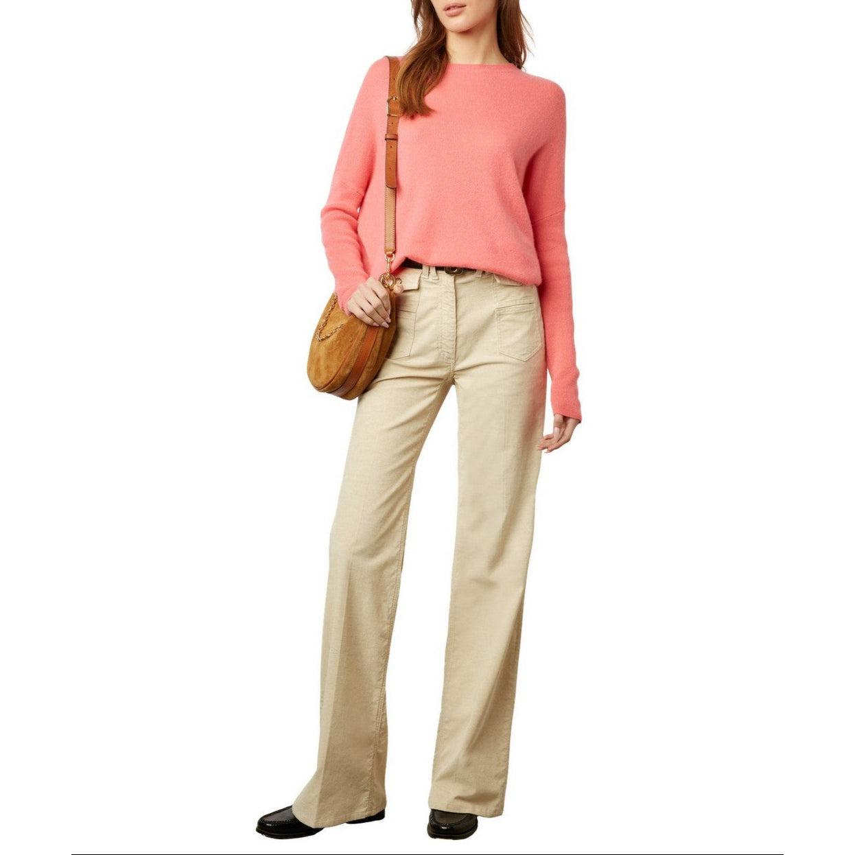 Pull - Gilet Laurrea - Corail