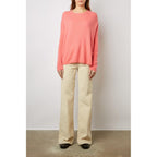 Pull - Gilet Laurrea - Corail