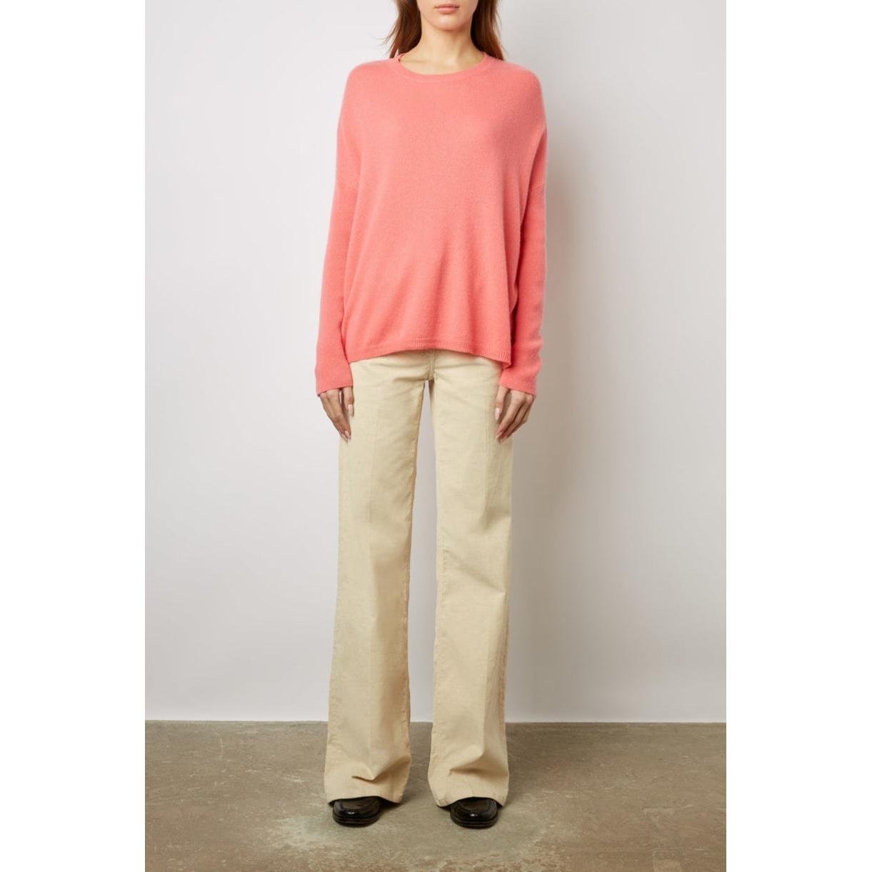 Pull - Gilet Laurrea - Corail