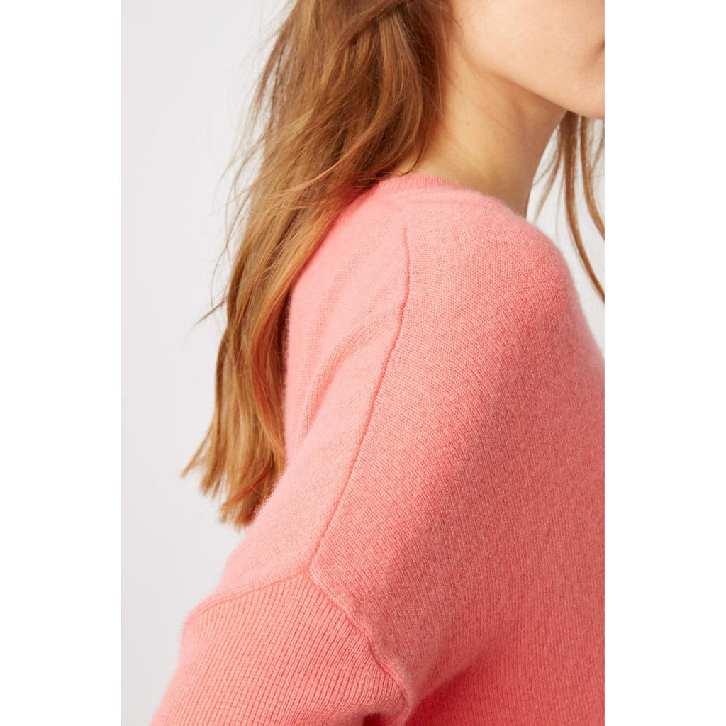 Pull - Gilet Laurrea - Corail