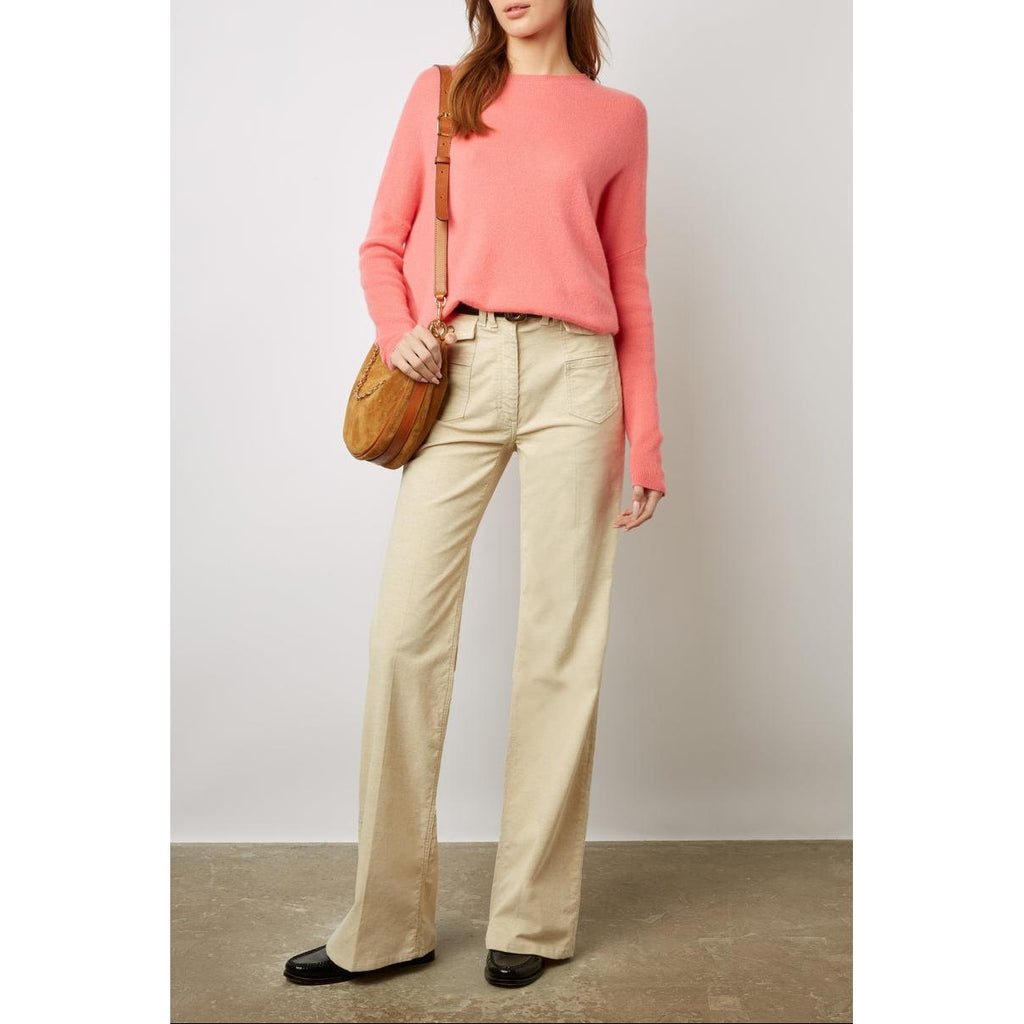 Pull - Gilet Laurrea - Corail