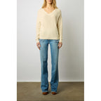Pull - Gilet Lorie - Ecru