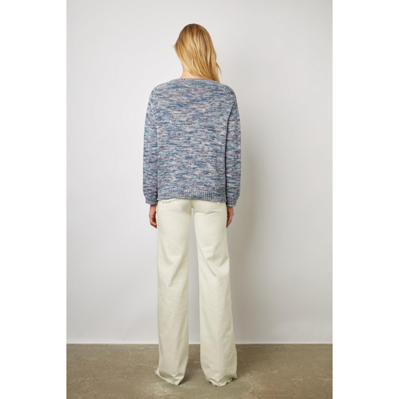 Pull - Gilet Lexia - Lipstick