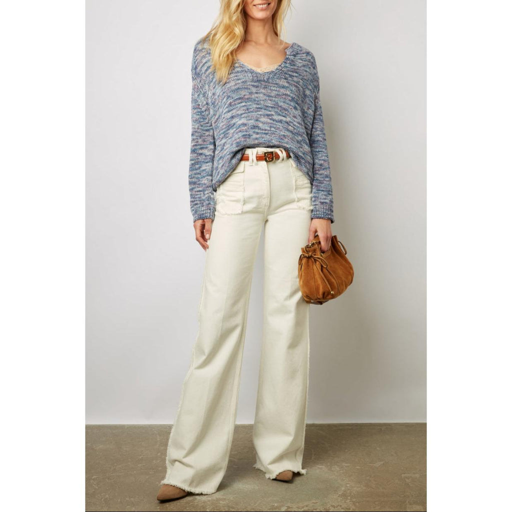 Pull - Gilet Lexia - Lipstick