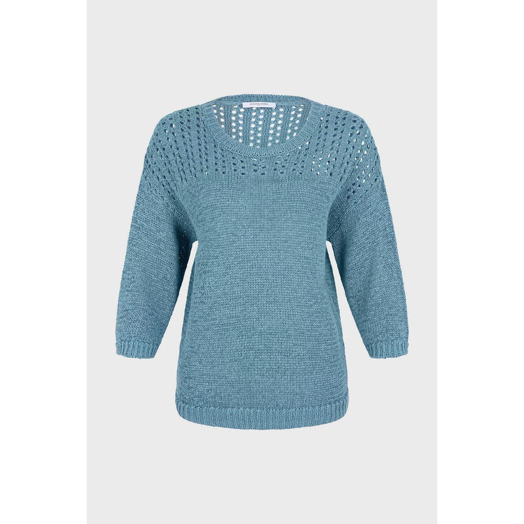 Pull - Gilet Loreen - Jeans