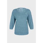 Pull - Gilet Loreen - Jeans
