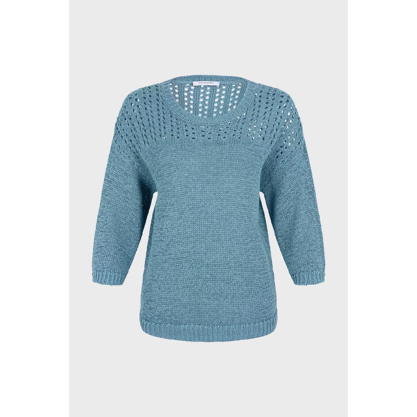 Pull - Gilet Loreen - Jeans