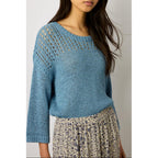 Pull - Gilet Loreen - Jeans