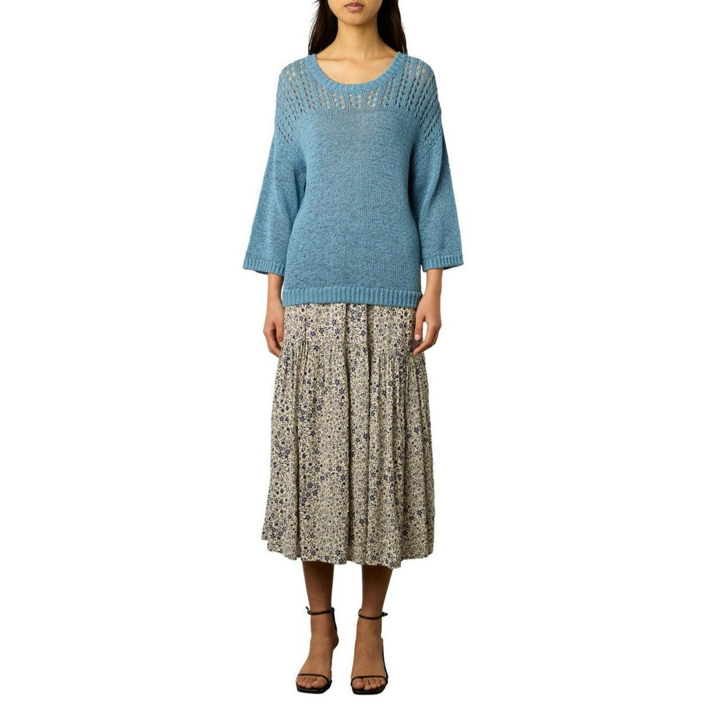 Pull - Gilet Loreen - Jeans