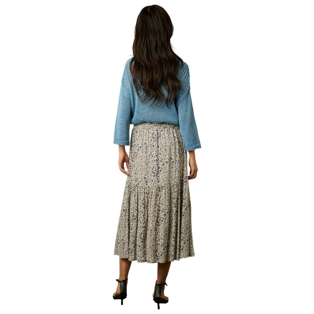 Pull - Gilet Loreen - Jeans