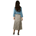 Pull - Gilet Loreen - Jeans