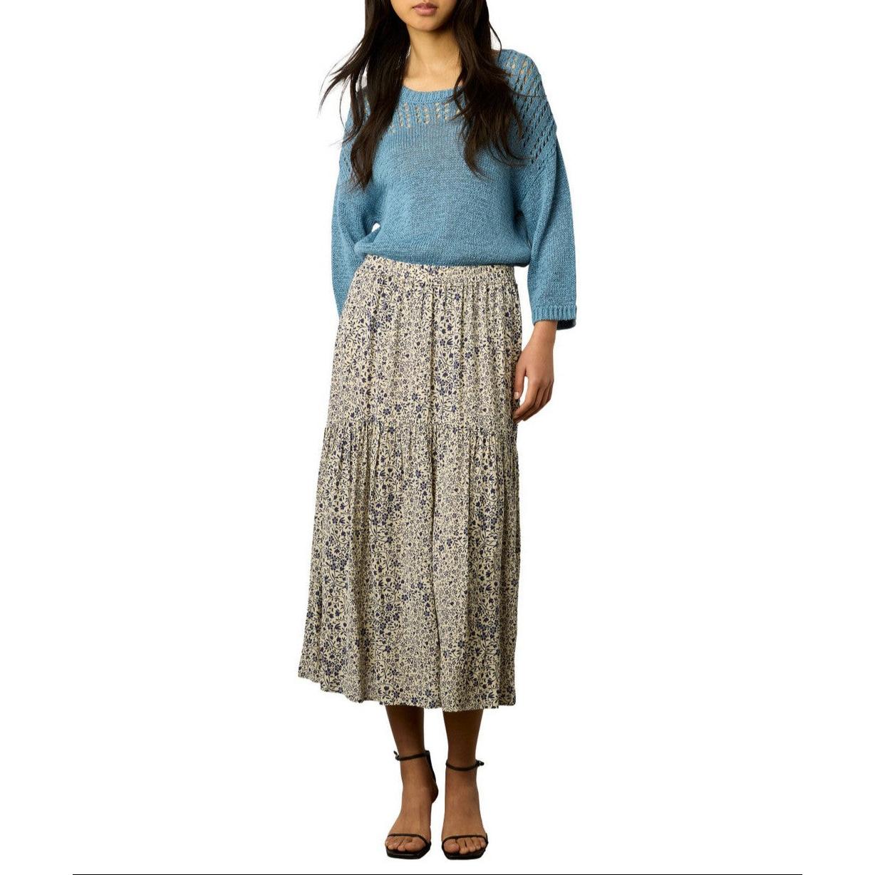 Pull - Gilet Loreen - Jeans