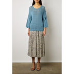 Pull - Gilet Loreen - Jeans