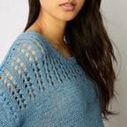 Pull - Gilet Loreen - Jeans