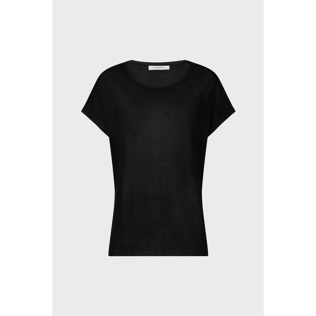 Pull - Gilet Letsie - Noir
