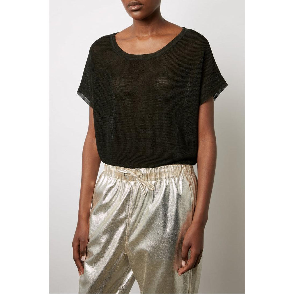 Pull - Gilet Letsie - Noir