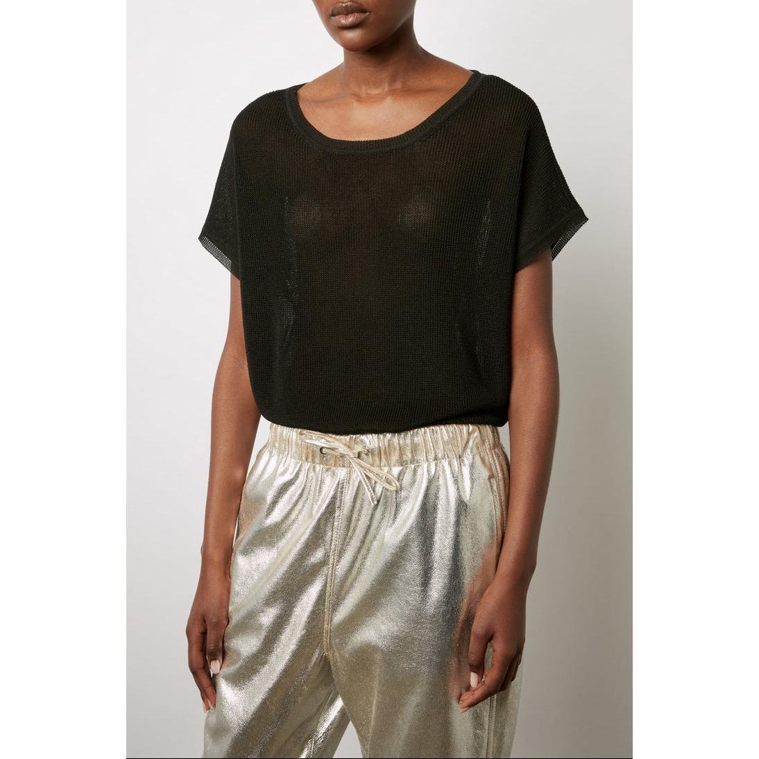 Pull - Gilet Letsie - Noir