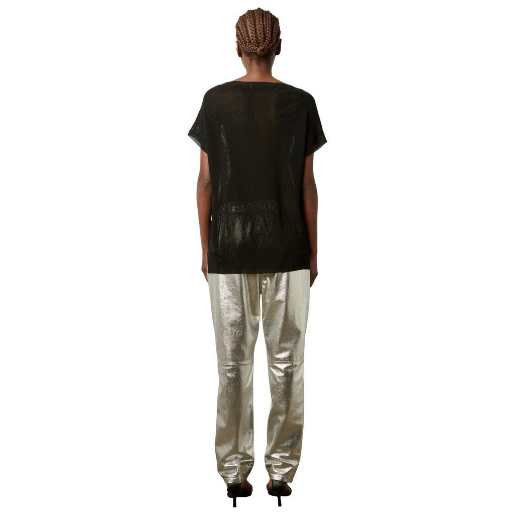 Pull - Gilet Letsie - Noir