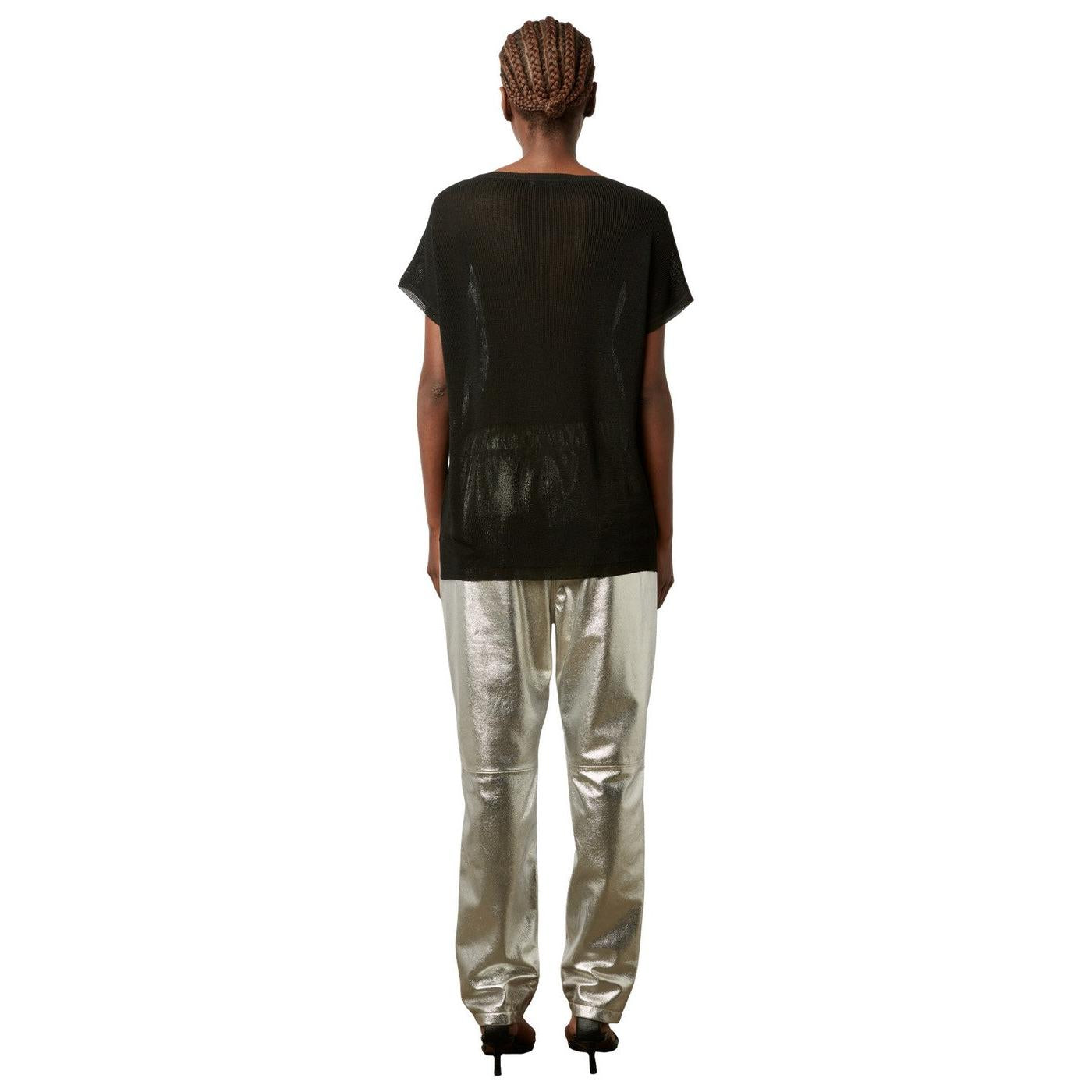 Pull - Gilet Letsie - Noir