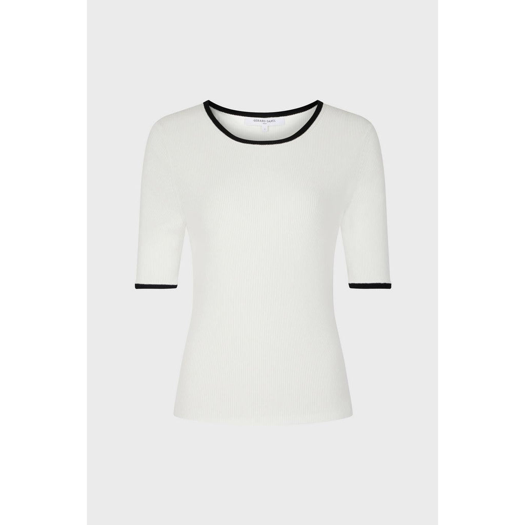 Pull - Gilet Lamiss - Ecru