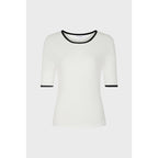 Pull - Gilet Lamiss - Ecru