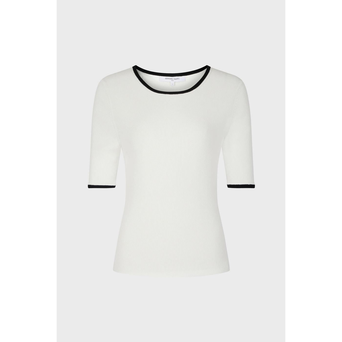 Pull - Gilet Lamiss - Ecru