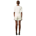 Pull - Gilet Lamiss - Ecru