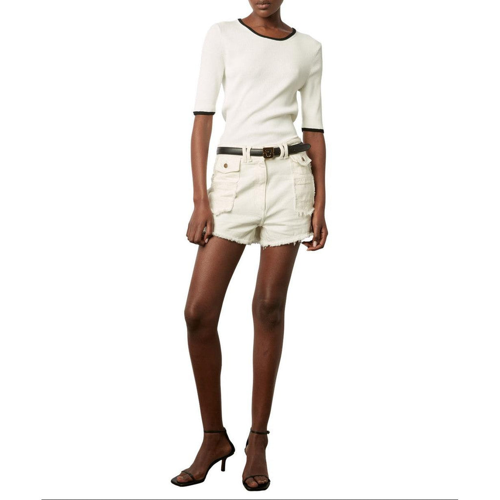 Pull - Gilet Lamiss - Ecru