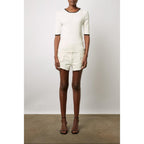 Pull - Gilet Lamiss - Ecru