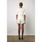 Pull - Gilet Lamiss - Ecru