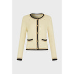Pull - Gilet Loeve - Ecru