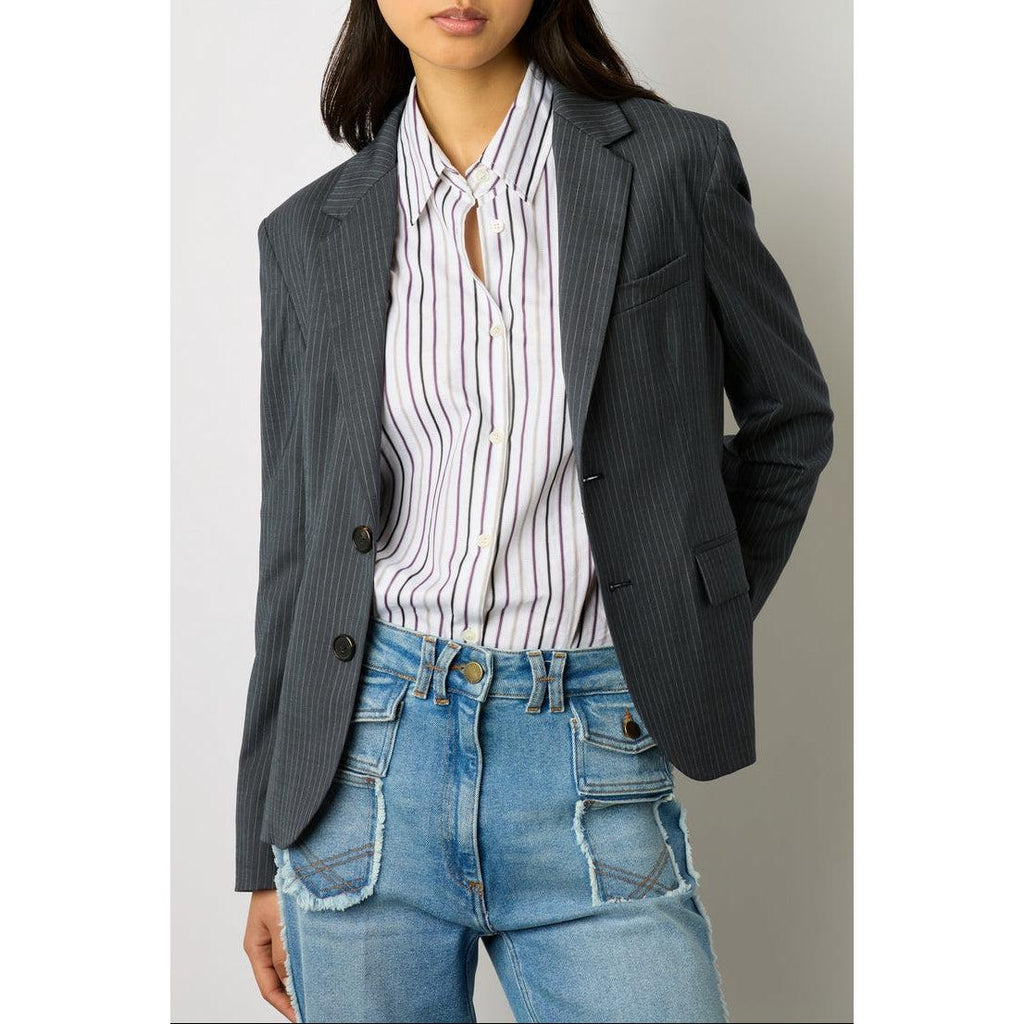 Veste Eddie - Marine