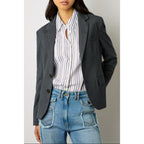 Veste Eddie - Marine
