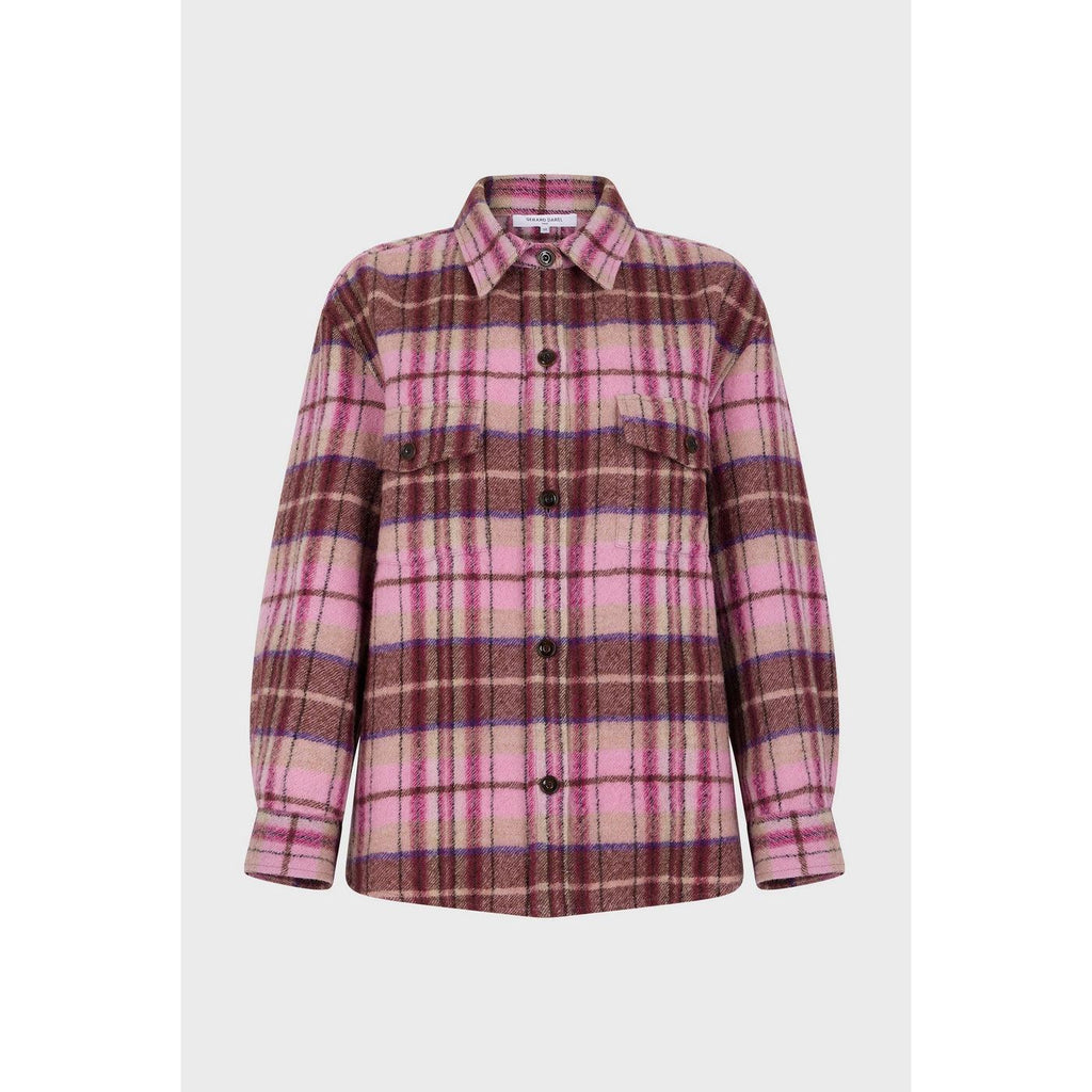 Veste Becky - Rose
